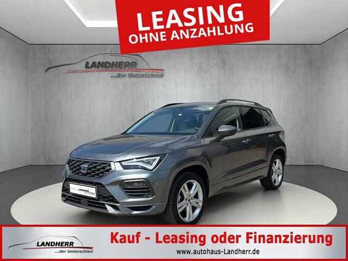 SEAT Ateca 1.5 TSI FR  //5 J. Garantie /Navi/Sitzheizung/Kamera /elektr.Heckklappe