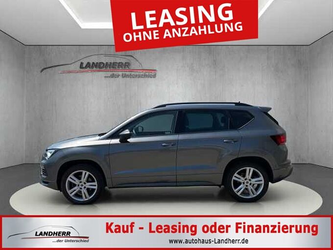 SEAT Ateca  TDI FR //5 J. Garantie /elektr.Heckklappe/Navi/Sitzheizung/Kamera