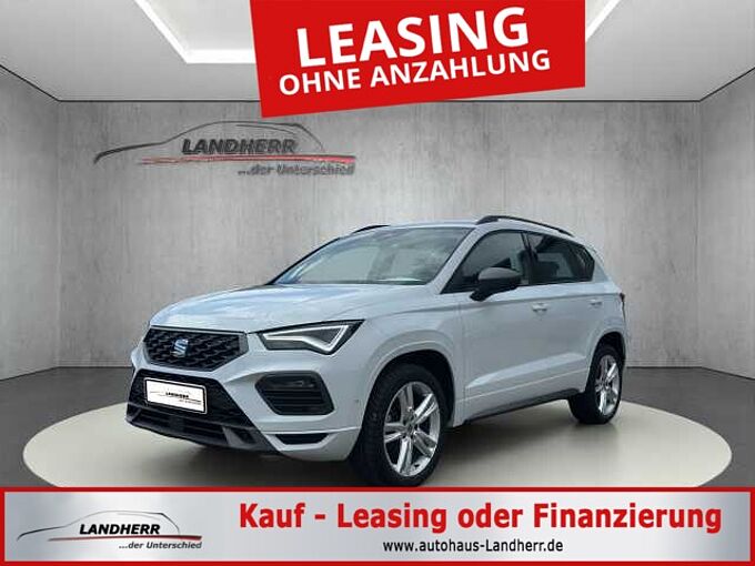 SEAT Ateca 1.5 TSI FR  //5 J. Garantie /Navi/Sitzheizung/Kamera /elektr.Heckklappe