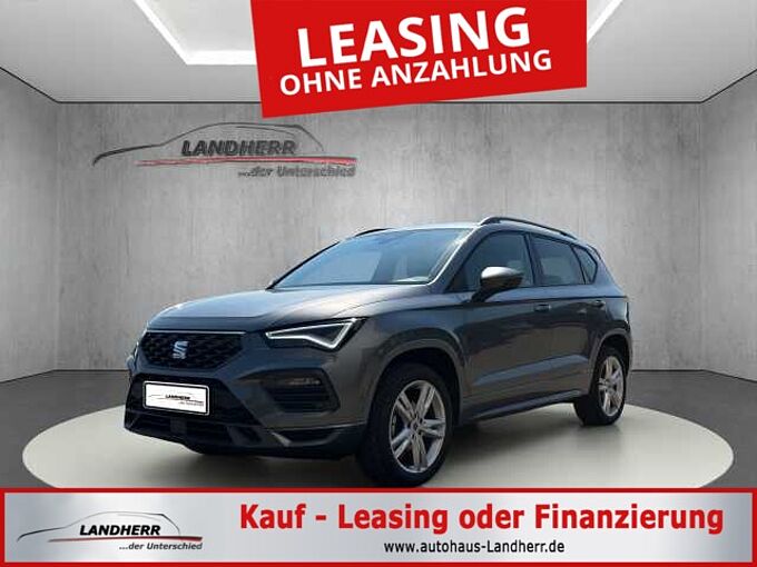 SEAT Ateca 1.5 TSI FR  //5 J. Garantie /Navi/Sitzheizung/Kamera /elektr.Heckklappe