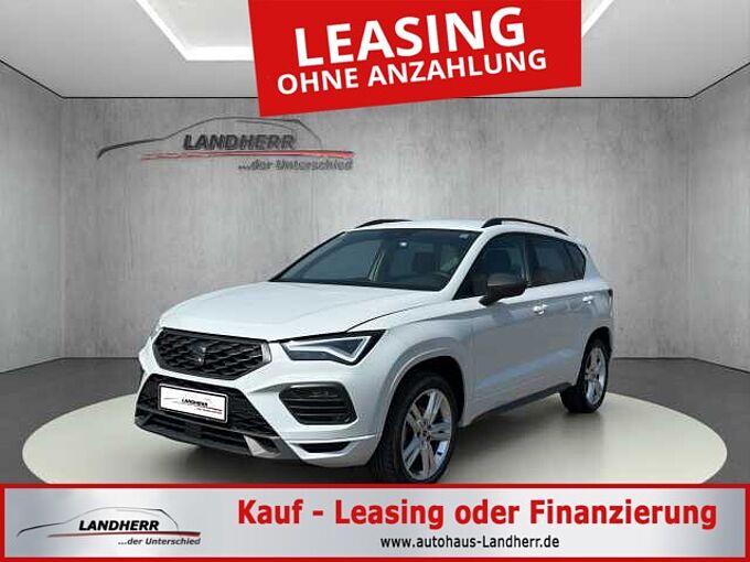 SEAT Ateca FR TSI   //5 J. Garantie /Navi/Sitzheizung/Kamera /elektr.Heckklappe
