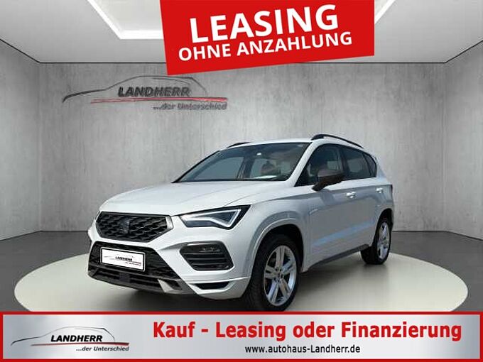 SEAT Ateca 1.5 TSI FR  //5 J. Garantie /Navi/Sitzheizung/Kamera /elektr.Heckklappe