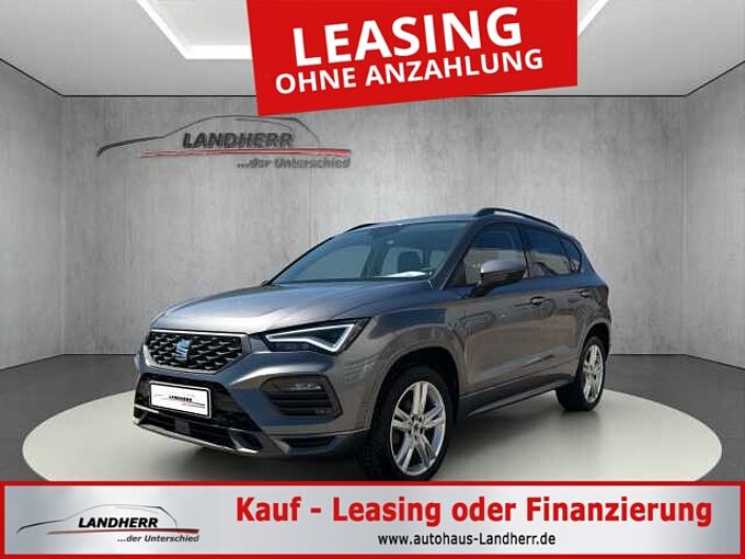 SEAT Ateca FR TSI //5 J. Garantie /Navi/Sitzheizung/Kamera /elektr. Heckklappe