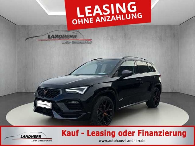 CUPRA Ateca 2.0 TSI 4Drive // 5 J Garantie/AHK/Navi /elektr. Heckklappe