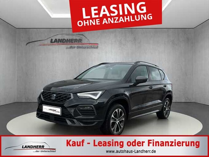 SEAT Ateca TSI FR / 3.J. Garantie /Navi / SHZ