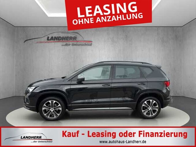 SEAT Ateca TSI FR / Kamera/Navi / SHZ