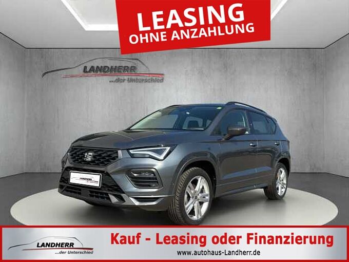 SEAT Ateca 1.5 TSI FR  //5 J. Garantie /Navi/Sitzheizung/Kamera /elektr.Heckklappe