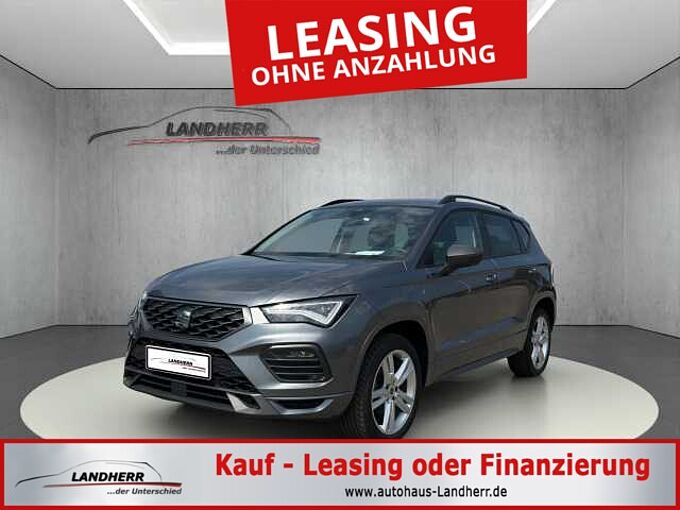 SEAT Ateca 1.5 TSI FR  //5 J. Garantie /Navi/Sitzheizung/Kamera /elektr.Heckklappe