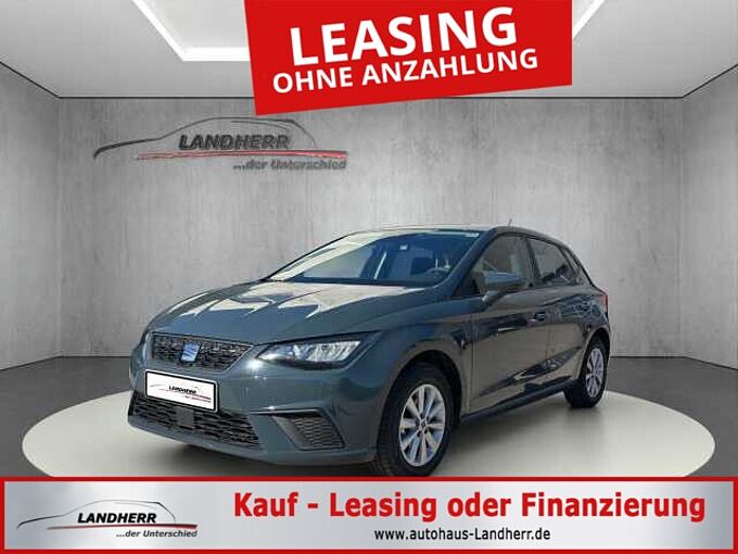 SEAT Ibiza 1.0 TSI  //5 Jahre Garantie //PDC/LED /Sitzheizung