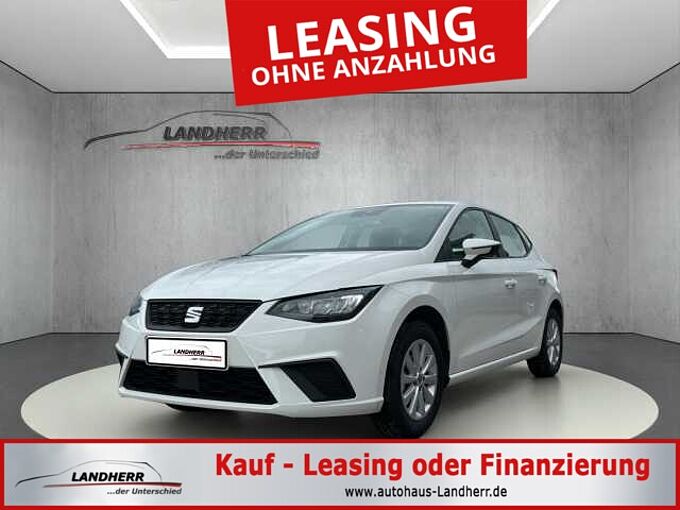 SEAT Ibiza 1.0 TSI  //5 Jahre Garantie //PDC/LED /Sitzheizung