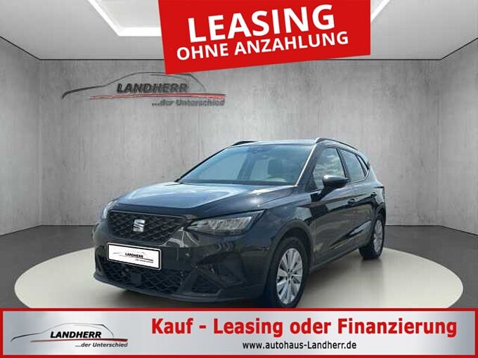 SEAT Arona 1.0 TSI Style // Navi / LED/ Sitzheizung