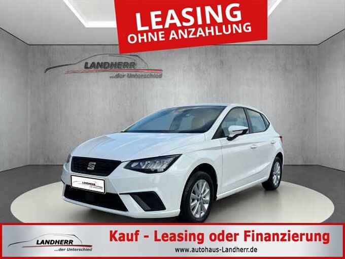 SEAT Ibiza 1.0 TSI  //5 Jahre Garantie //PDC/LED /Sitzheizung