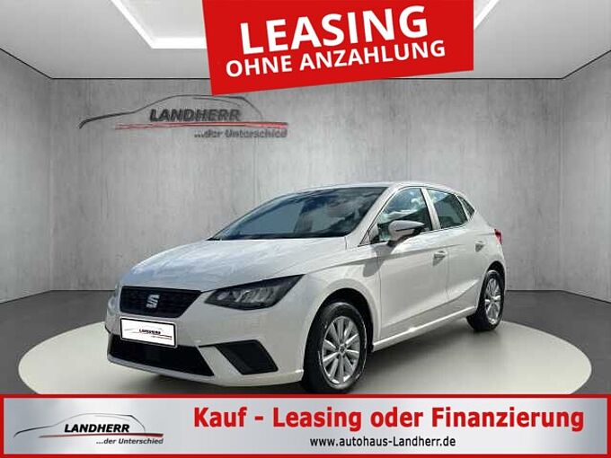 SEAT Ibiza 1.0 TSI //5 Jahre Garantie //PDC/LED /Sitzheizung