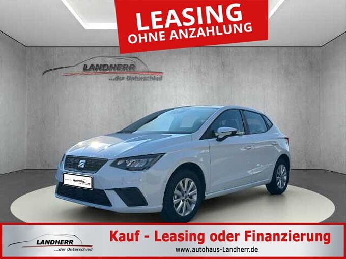 SEAT Ibiza 1.0 TSI //PDC/LED/Sitzheizung /Full LINK
