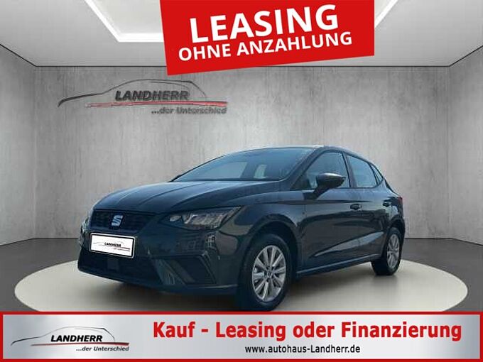 SEAT Ibiza 1.0 TSI //PDC/LED/Sitzheizung /Full LINK