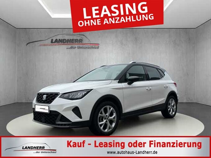 SEAT Arona 1.0 TSI FR LED/Navi/SHZ