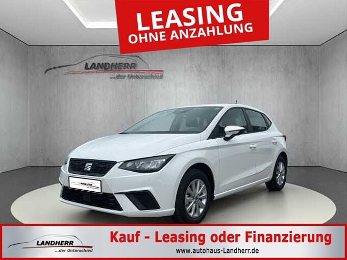 SEAT Ibiza 1.0 TSI  //5 Jahre Garantie //PDC/LED /Sitzheizung