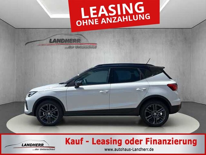 SEAT Arona 1.0 TSI FR Facelift //Navi/LED/Kamera/PDC 