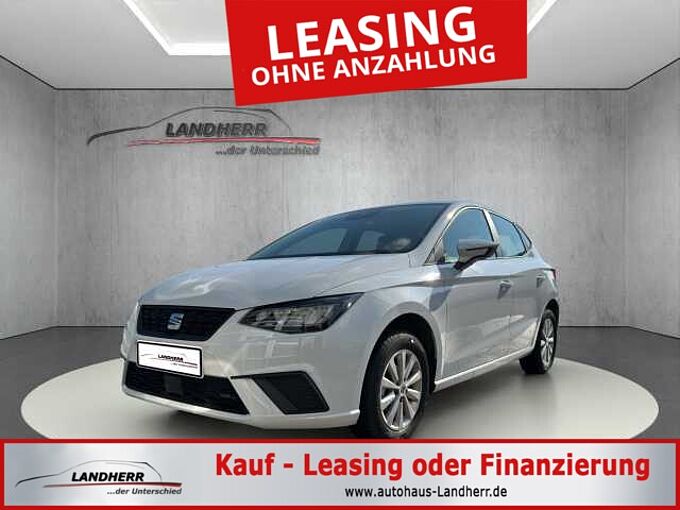 SEAT Ibiza 1.0 TSI  //PDC/LED/Sitzheizung /Full LINK