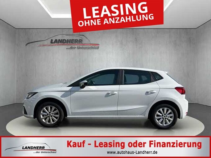 SEAT Ibiza 1.0 TSI //PDC/LED/Sitzheizung /Full LINK