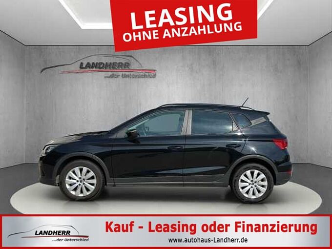 SEAT Arona 1.0 TSI Style // Navi / LED/ Sitzheizung