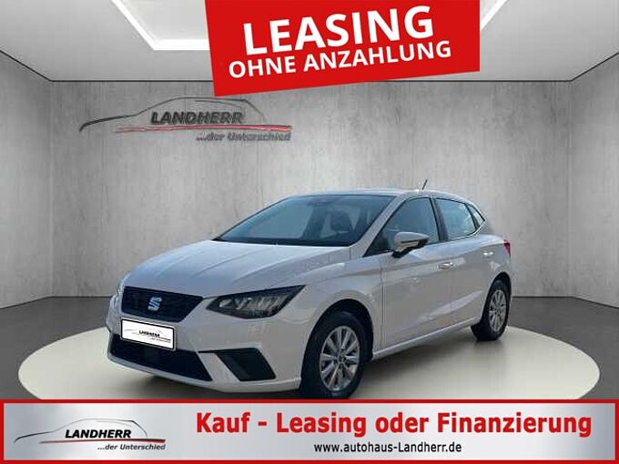 SEAT Ibiza 1.0 TSI //5 Jahre Garantie //PDC/LED /Sitzheizung
