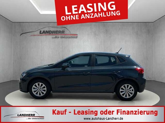 SEAT Ibiza 1.0 TSI  //5 Jahre Garantie //PDC/LED /Sitzheizung