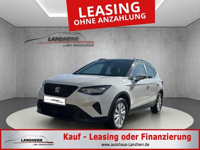 SEAT Arona 1.0 TSi Style  //5 Jahre Garantie/Kamera/LED 