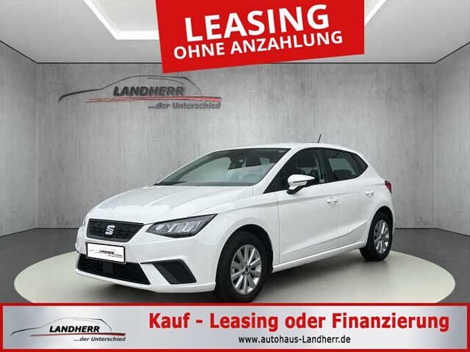 SEAT Ibiza 1.0 TSI  //5 Jahre Garantie //PDC/LED /Sitzheizung
