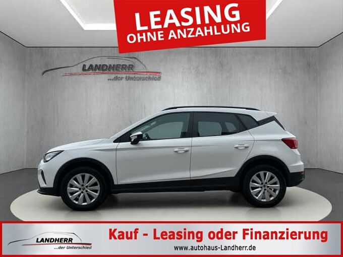 SEAT Arona 1.0 Style LED/Navi/SHZ