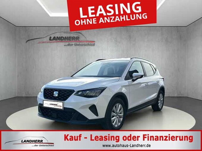 SEAT Arona 1.0 TSI Style // Navi / LED/ Sitzheizung 