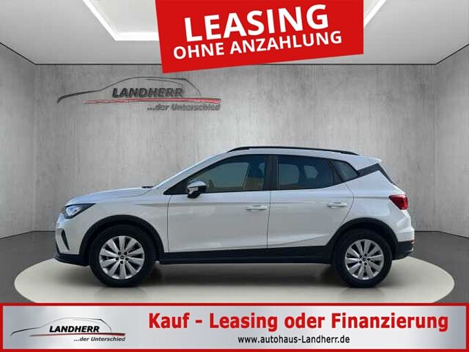 SEAT Arona 1.0 TSI Style // Navi / LED/ Sitzheizung 
