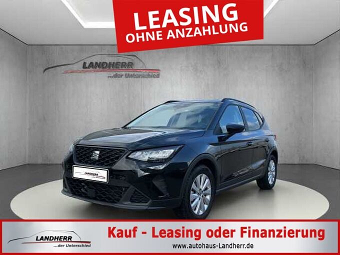 SEAT Arona 1.0 TSI Style // Navi / LED/ Sitzheizung 
