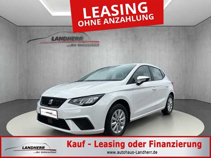 SEAT Ibiza 1.0 TSI //5 Jahre Garantie //PDC/LED /Sitzheizung