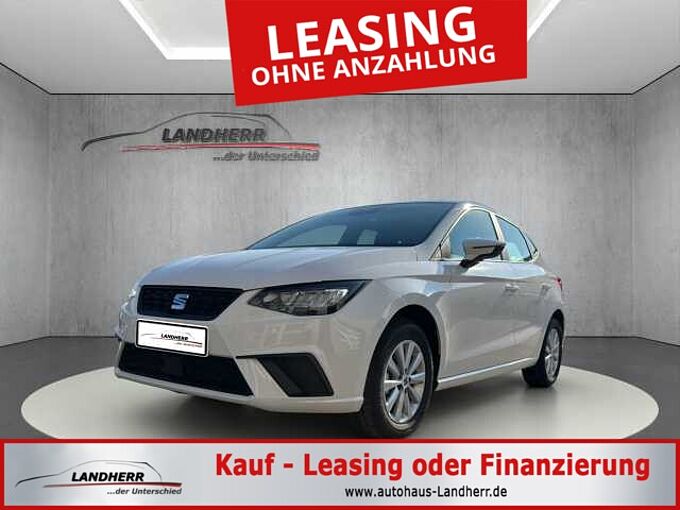 SEAT Ibiza 1.0 TSI //5 Jahre Garantie //PDC/LED /Sitzheizung