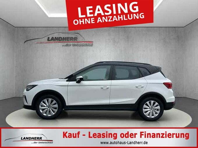 SEAT Arona 1.0 TSi Style //5 Jahre Garantie/Kamera/LED