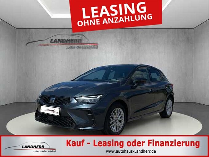 SEAT Ibiza  FR Facelift gr. Navi mit Farbbildschirm