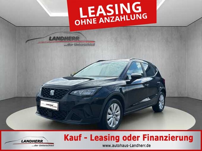 SEAT Arona 1.0 TSI Style // Navi / LED/ Sitzheizung