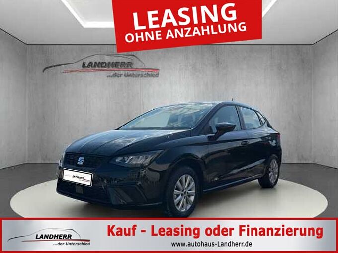 SEAT Ibiza 1.0 TSI //PDC/LED/Sitzheizung /Full LINK