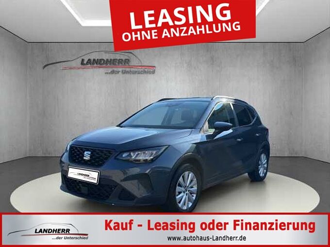 SEAT Arona 1.0 TSI Style // Navi / LED/ Sitzheizung