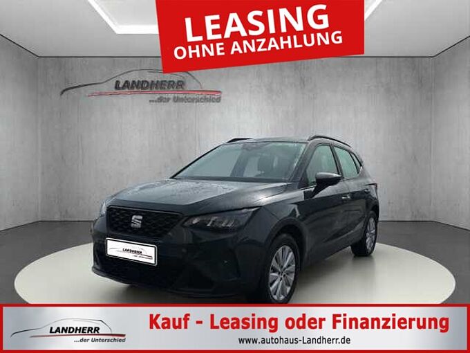 SEAT Arona 1.0 TSi Style  //5 Jahre Garantie/Kamera/LED 