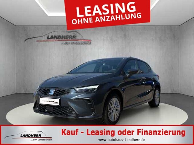 SEAT Ibiza 1.0 Style Facelift  //Navi/Kamera/Sitzheizung 