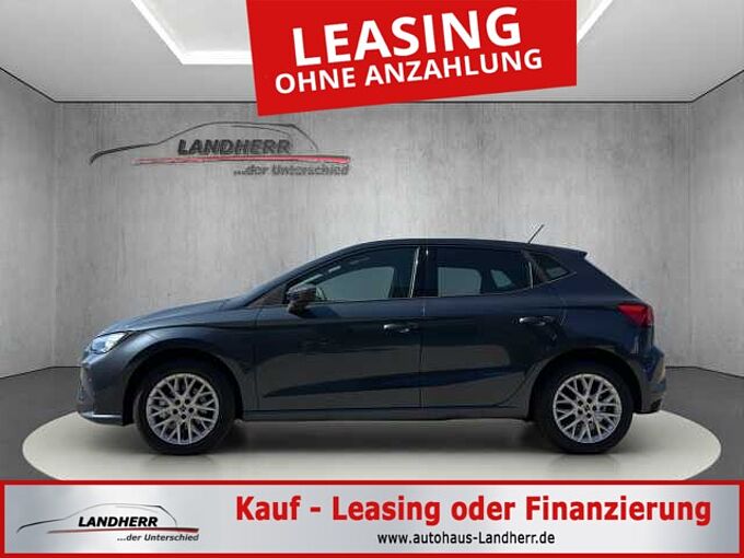 SEAT Ibiza 1.0 Style Facelift //Navi/Kamera/Sitzheizung