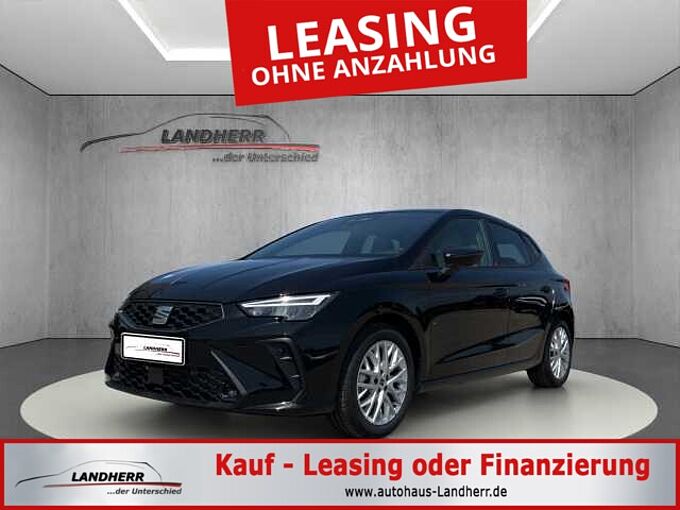 SEAT Ibiza FR Facelift  gr. Navi mit Farbbildschirm 