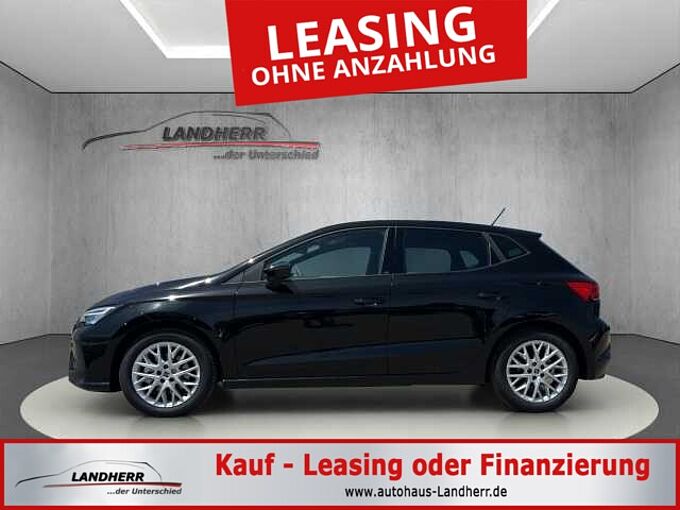 SEAT Ibiza FR Facelift gr. Navi mit Farbbildschirm