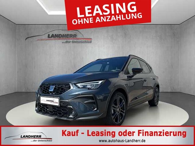 SEAT Arona 1.0 TSI FR Facelift //Navi/LED/Kamera/PDC 