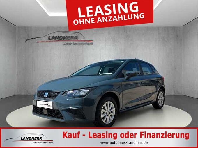SEAT Ibiza 1.0 TSI  //5 Jahre Garantie //PDC/LED /Sitzheizung