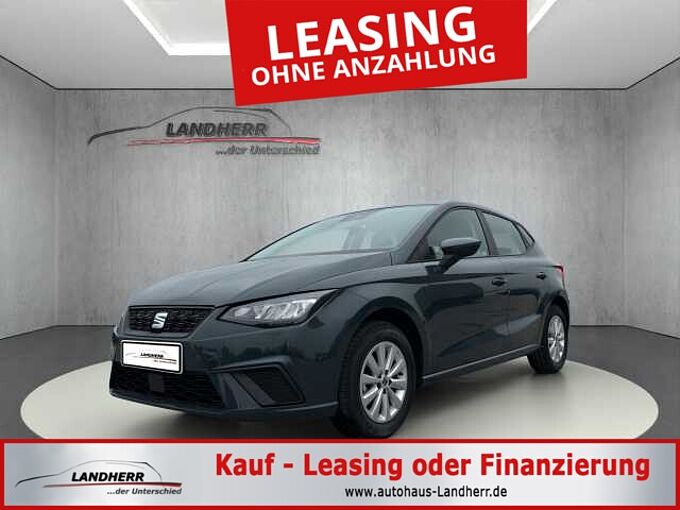 SEAT Ibiza 1.0 TSI //5 Jahre Garantie //PDC/LED /Sitzheizung