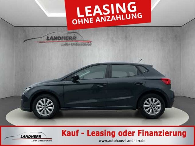 SEAT Ibiza 1.0 TSI  //5 Jahre Garantie //PDC/LED /Sitzheizung