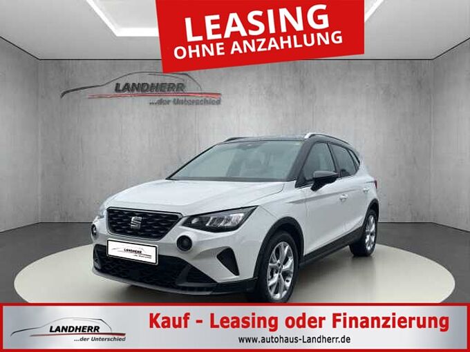 SEAT Arona 1.5 TSI FR //Navigation/Kamera/ Winterpaket